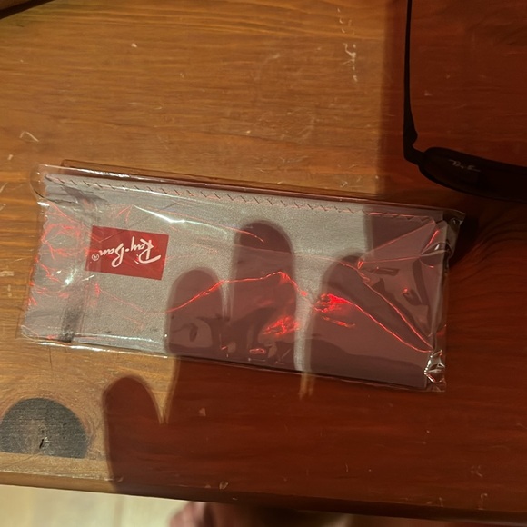 Rayban Aviators black - Picture 4 of 6